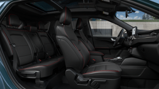 2025 Ford Escape® Internal Image 1